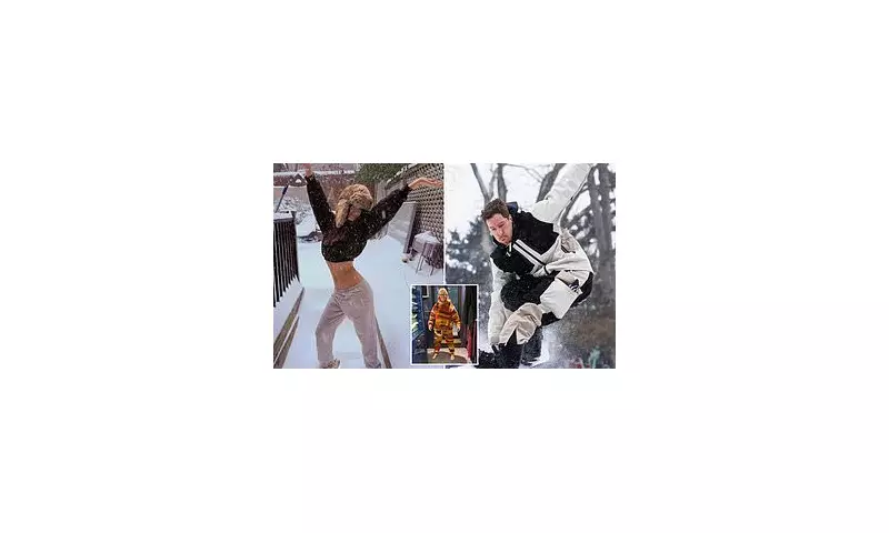 New York Braces for Historic Blizzard as Celebrities React to Winter Storm Fern