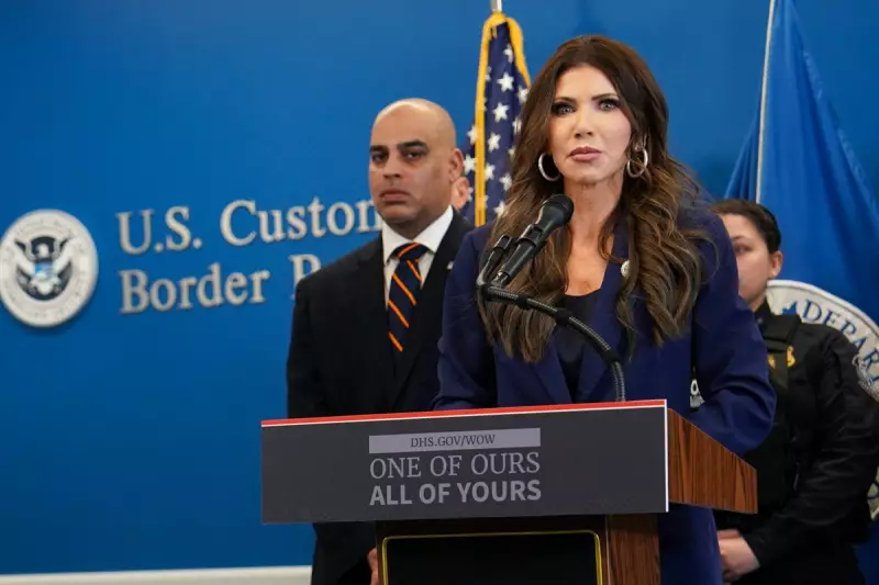 New York Governor Demands Homeland Security Secretary's Resignation Over Minneapolis Shooting