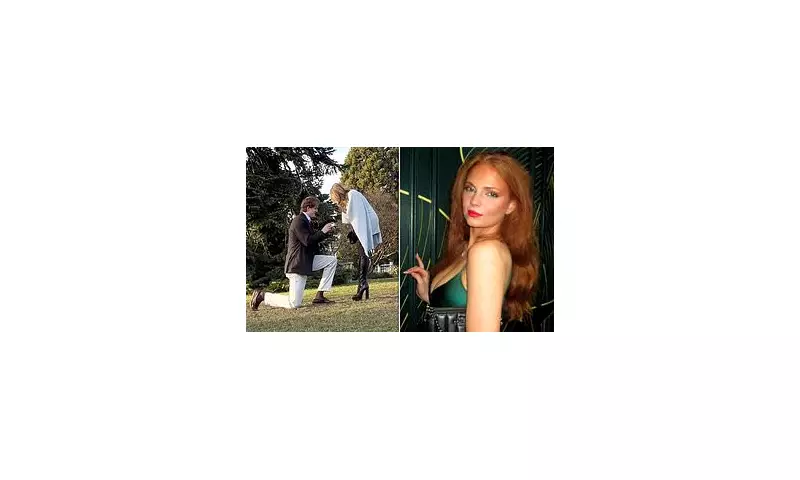 New York influencer Halley Kate McGookin announces engagement after love triangle drama