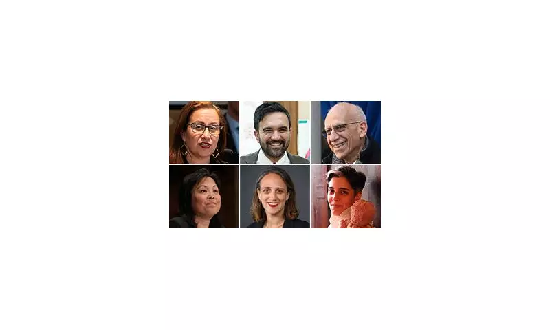 New York Mayor Mamdani faces 'no interest' claim over lack of black deputy mayors