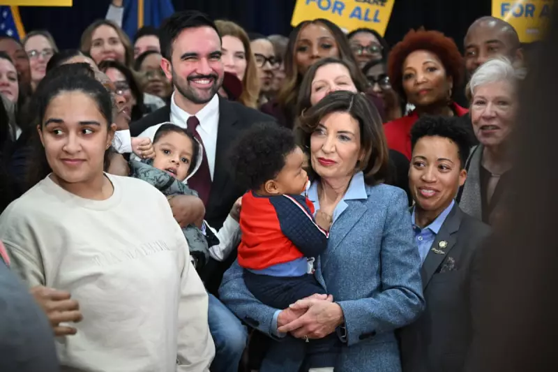 New York's Universal Childcare Plan: A Blueprint for Pro-Family Policy?