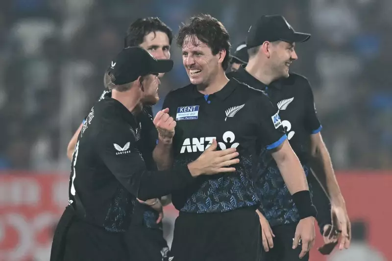 New Zealand End T20I Losing Streak with Dominant 50-Run Victory Over India