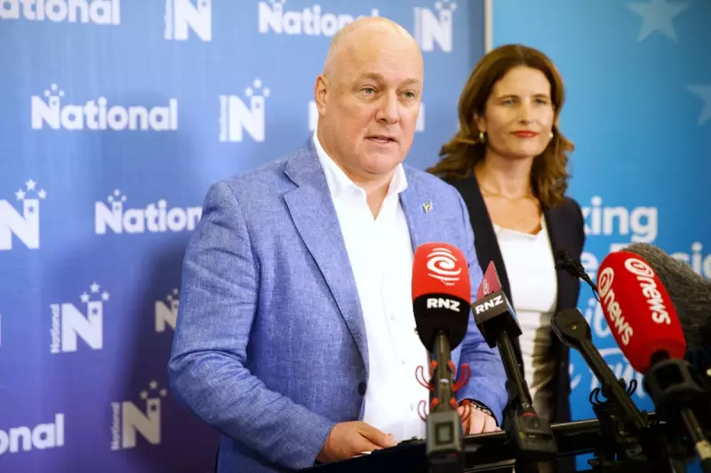 New Zealand Sets November 7 Election Date with Cost of Living Crisis Dominating Campaign