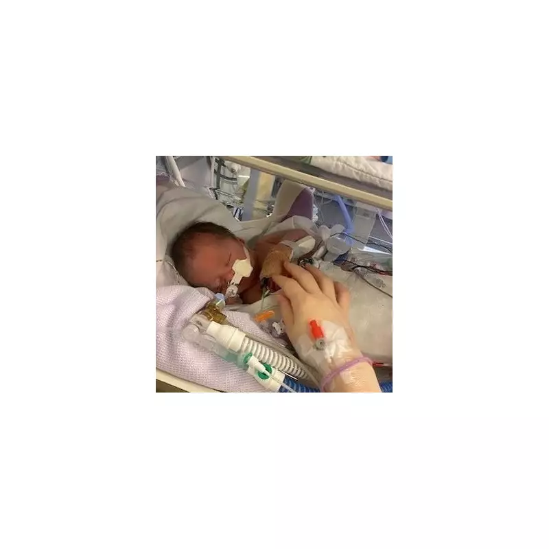 Newborn Dies After NHS Staff Fail to Wake Mother for Vital Checks on Chaotic Ward