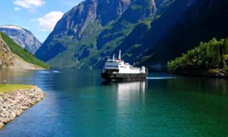 Newcastle Council Explores Reviving Direct Ferry to Norway's Bergen