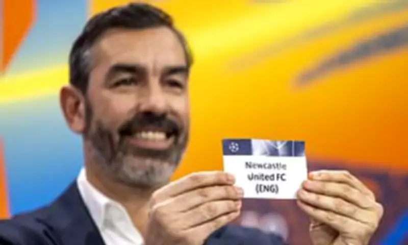 Newcastle Face 8,000-Mile Qarabag Trip in Champions League Play-Off