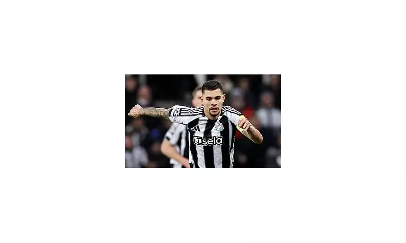 Newcastle's Guimaraes Travels to Paris for Crucial Champions League Clash