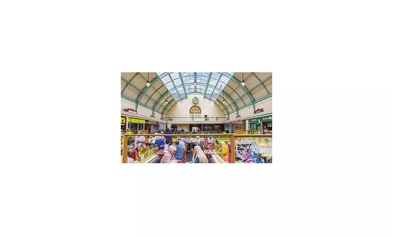 Newcastle's Historic Grainger Market Gets £9m Revamp to Rival Europe's Best