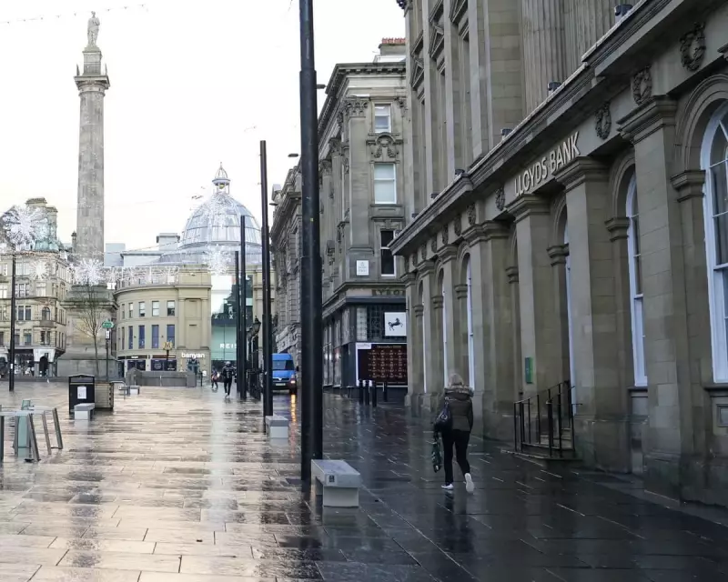 Newcastle's Pavement Plaques: Honouring Fictitious Everyday Heroes