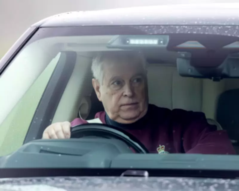 Newly Released Emails Reveal Andrew Mountbatten-Windsor's 2010 Dinner with Jeffrey Epstein