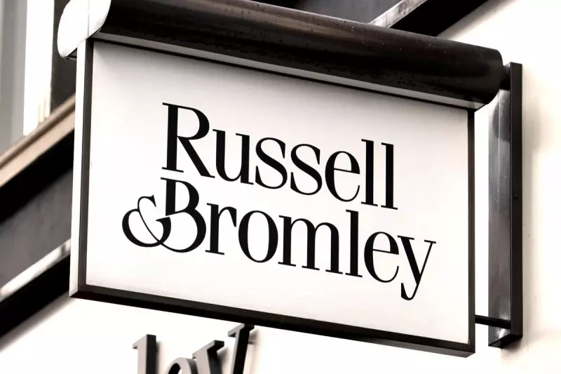 Next Acquires Russell & Bromley in Rescue Deal, 33 Stores Face Uncertainty