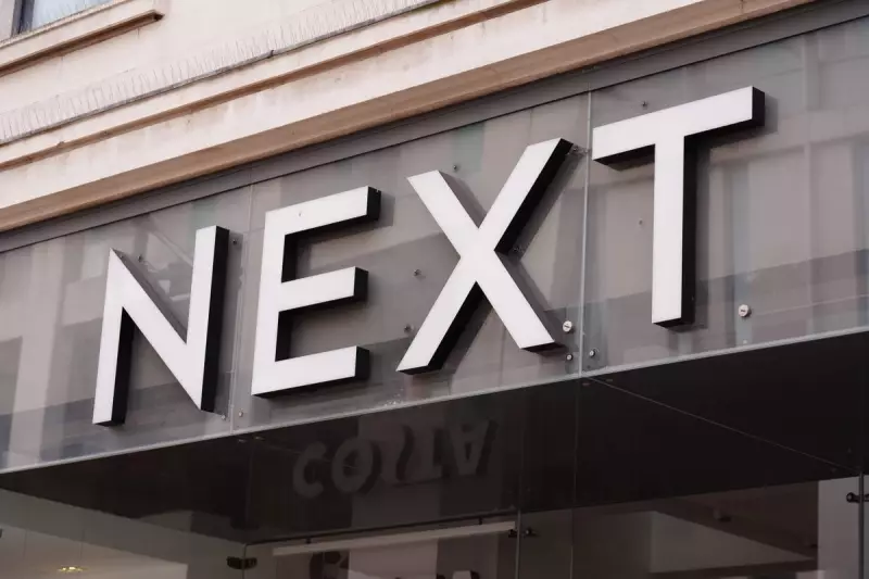 Next Raises Profit Outlook After Strong Festive Sales, Warns of Slowdown