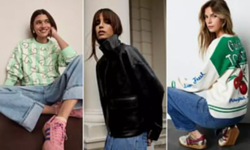 Next's Dopamine Dressing: The Spring Collection That Breaks the 'Quiet Luxury' Trend