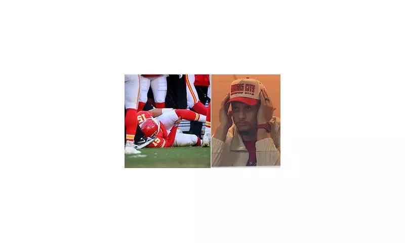 NFL 2025: Chiefs Face Rebuild Calls as Mahomes' Future Questioned