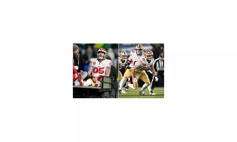 NFL Injury Crisis: 49ers' $95m Woes Linked to Electrical Substation Conspiracy