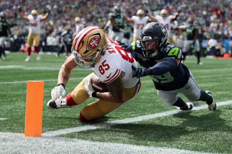 NFL Playoff Showdown: Seahawks vs 49ers Battle for NFC's Top Seed