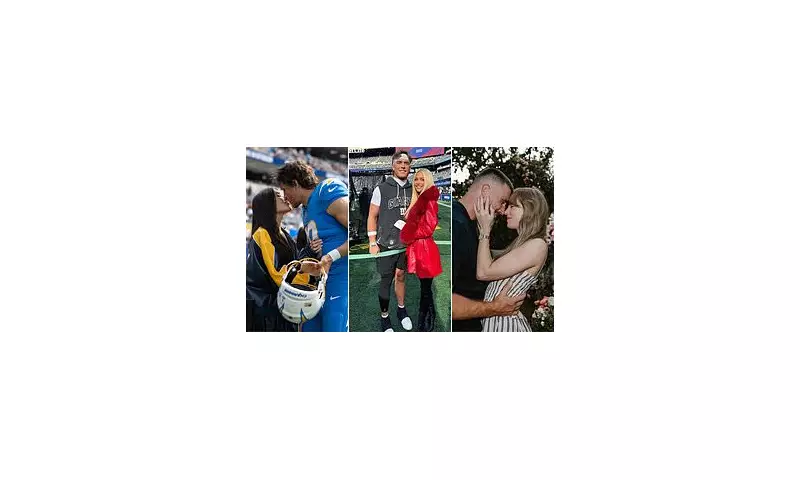 NFL Power Couples: Astrologer Predicts Breakups for Herbert-Beer & Dart-Ayers