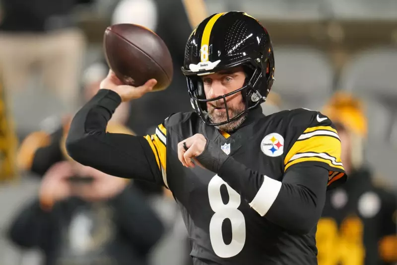 NFL Wildcard Weekend: Rodgers' Last Stand, MVP Duel & Playoff Drama