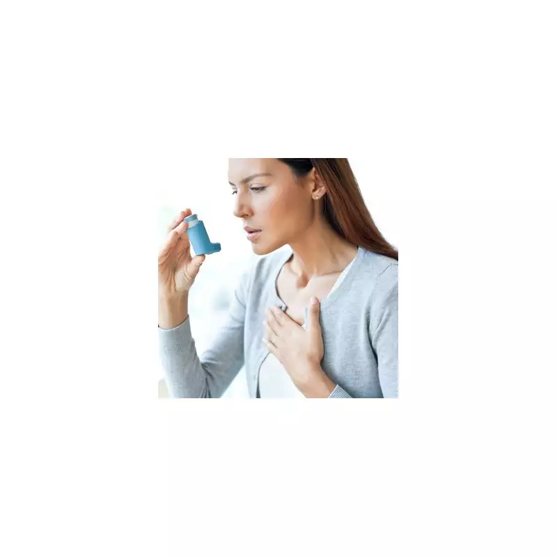 NHS and Lloyds Pharmacy Issue Urgent Winter Asthma Alert to 7.2 Million Brits