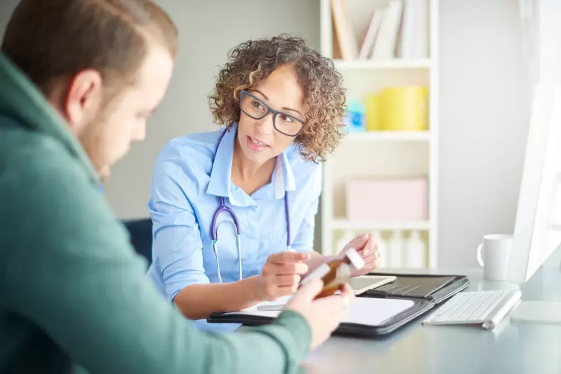 NHS Approves Life-Extending Talazoparib for Advanced Prostate Cancer Patients