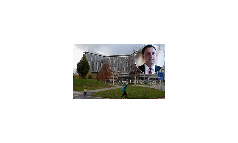 NHS Board Admits Dirty Water 'Most Likely' Caused Child Cancer Patient Infections