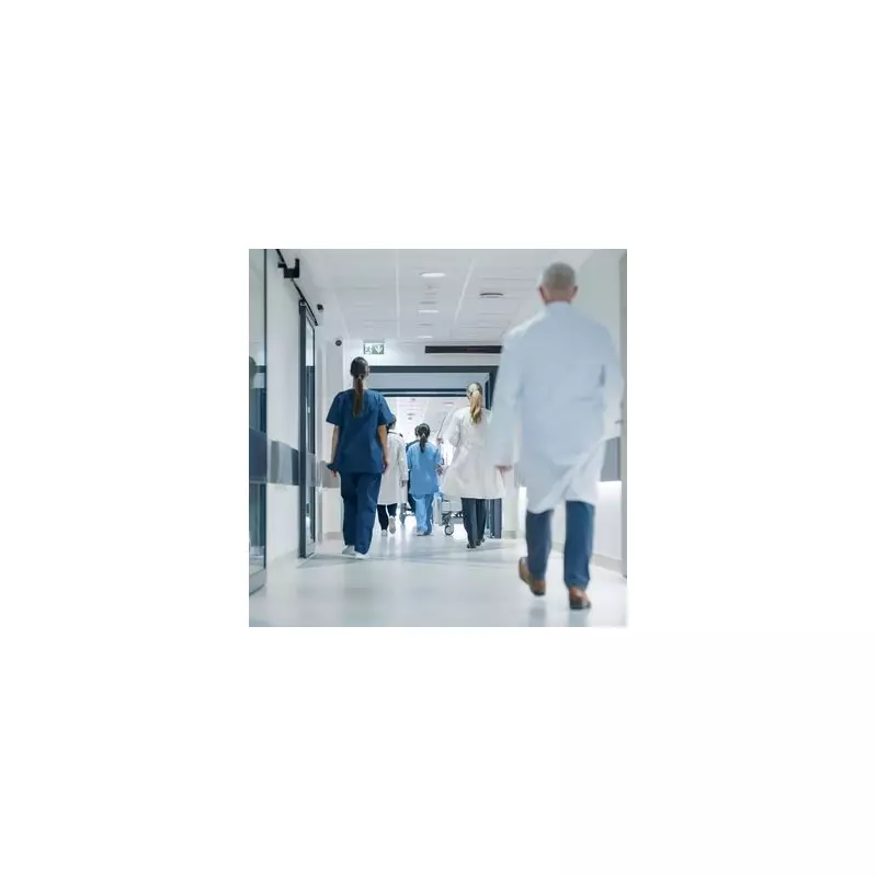 NHS Crisis: Four Hospital Trusts Declare Critical Incidents Amid Flu Surge