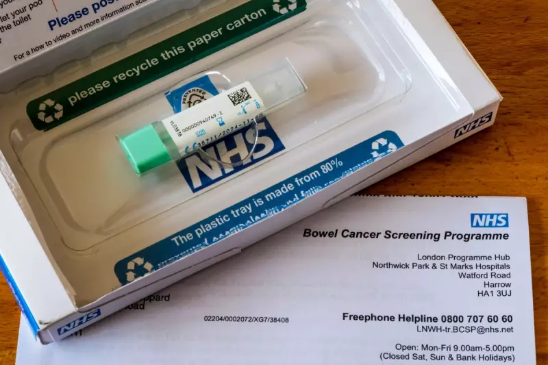NHS England Lowers Bowel Cancer Screening Threshold to 80µg/g to Boost Early Detection