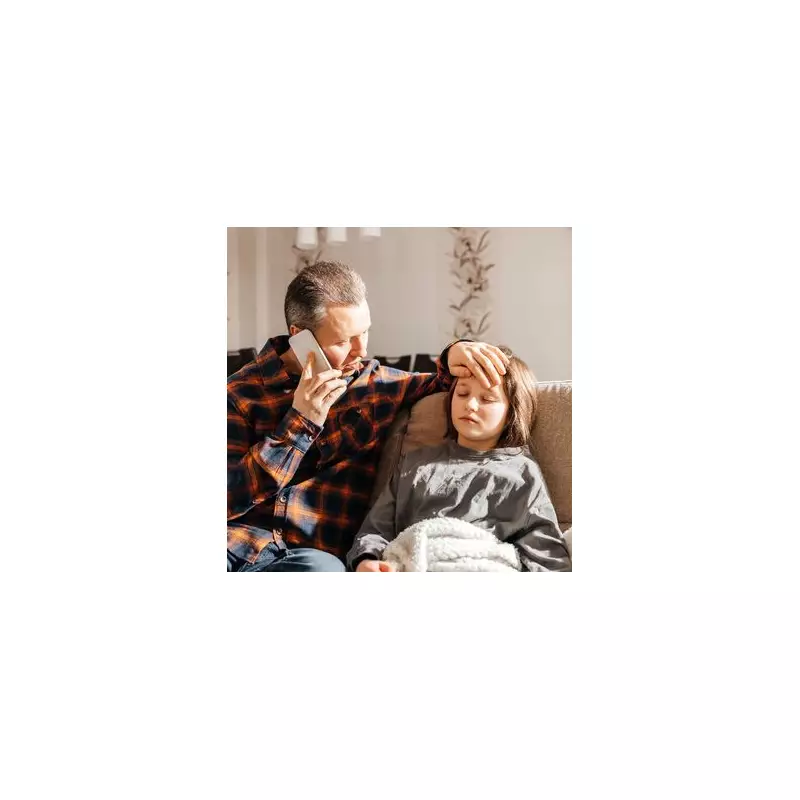 NHS Issues Back-to-School Health Guide: When to Keep Your Child at Home