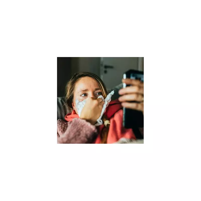 NHS Issues Urgent Flu Warning as Hospital Cases Jump 9% in a Week