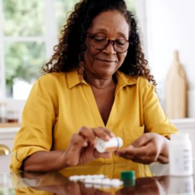 NHS Issues Urgent Rosuvastatin Warning: Stop Taking If These Symptoms Appear