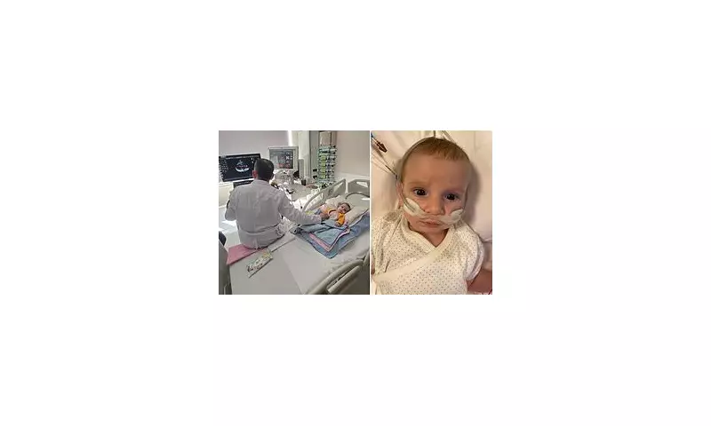 NHS Reverses Decision: Critically Ill British Baby Maverick Offered Lifesaving Treatment in Bristol
