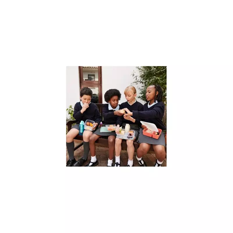 NHS Tip: Add Hummus to Lunchboxes to Boost Kids' Veg Intake