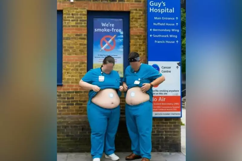 NHS Trust Warns Over Fake AI Doctor Videos Promoting Weight Loss Patches