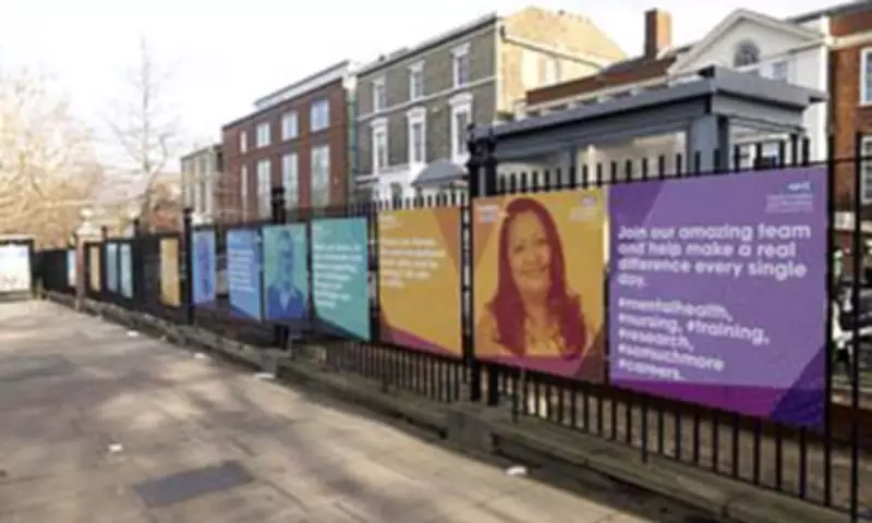 NHS Trusts Spent £345,000 on Pandemic 'Thank You' Signs Amid Patient Deaths