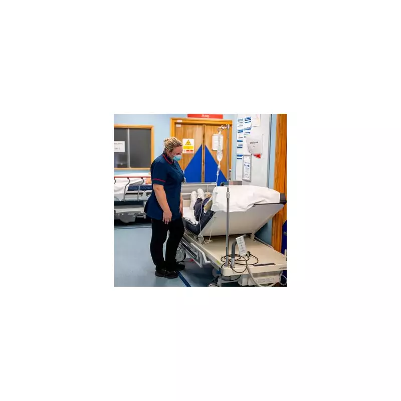 NHS Waiting List Sees Biggest Fall in 15 Years as Labour Claims Historic Turnaround