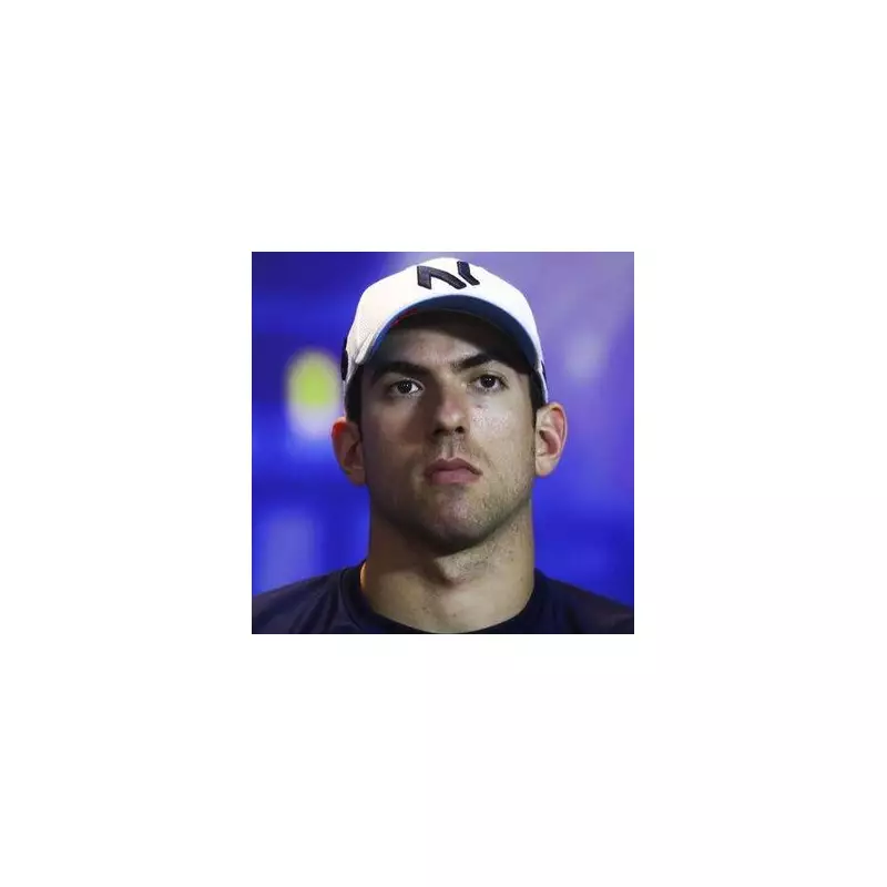 Nicholas Latifi's Journey from F1 Controversy to Tequila Entrepreneur