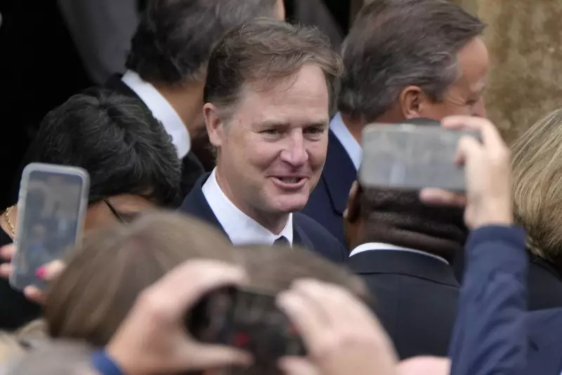 Nick Clegg Warns of 'TikTokification' and AI's 'Poisoned Chalice'