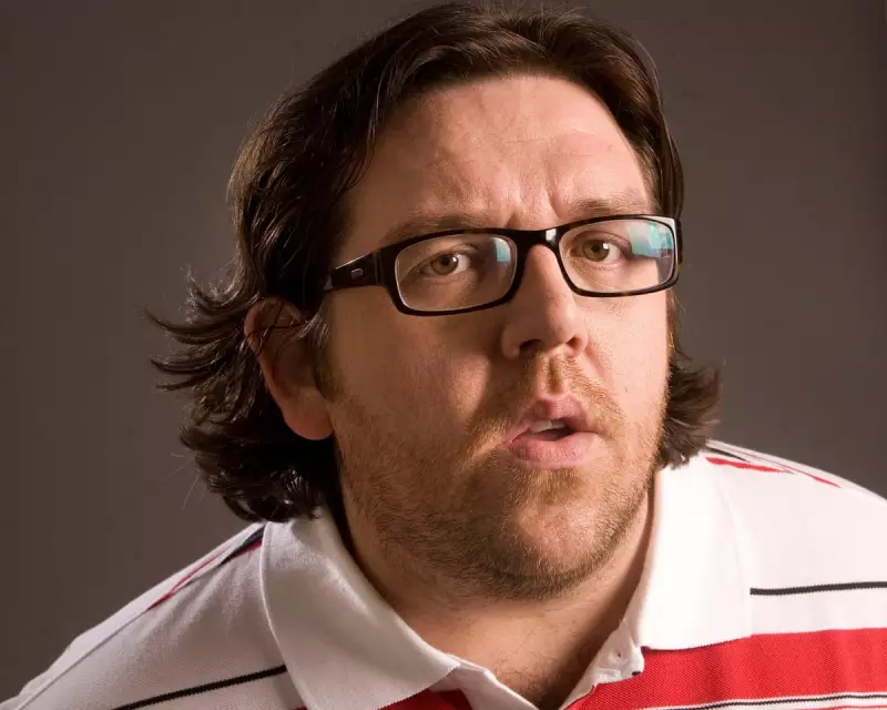 Nick Frost Opens Up: Guardian Readers Invited to Submit Questions for Exclusive Interview
