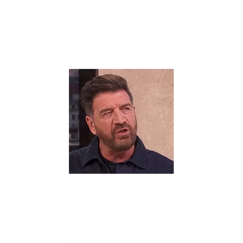 Nick Knowles' DIY SOS: 3 Items Never to Pour Down Drains to Avoid Floods