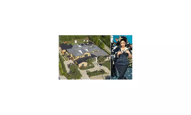 Nicki Minaj Avoids $20M Mansion Sale After Settling $500K Bodyguard Lawsuit