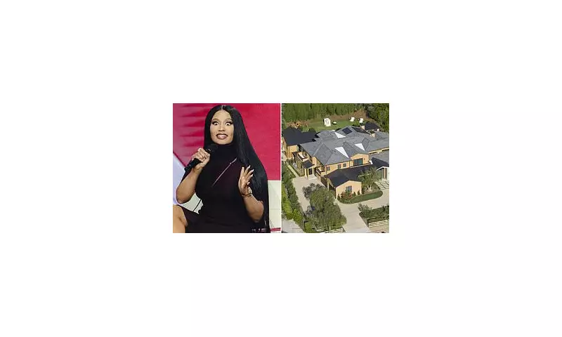 Nicki Minaj Faces $503K Legal Bill With Mansion Sale Threat