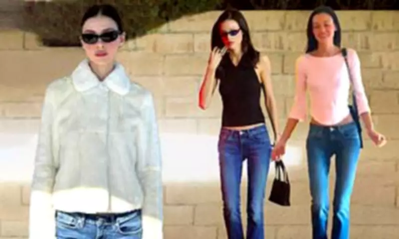 Nicola Peltz's £1M Monthly Allowance Fuels Skinny Jeans Fashion Revival