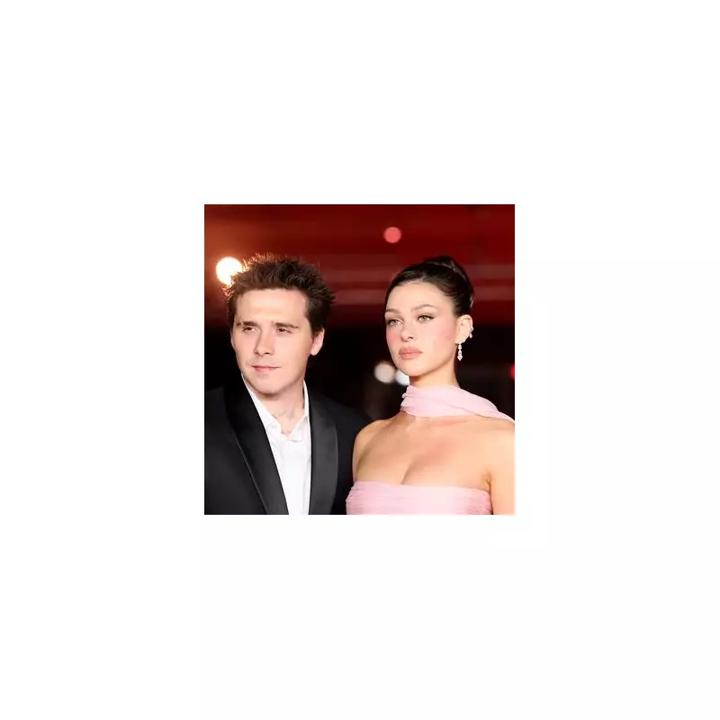 Nicola Peltz's Stony Face in Unearthed Video Fuels Beckham Family Feud Claims