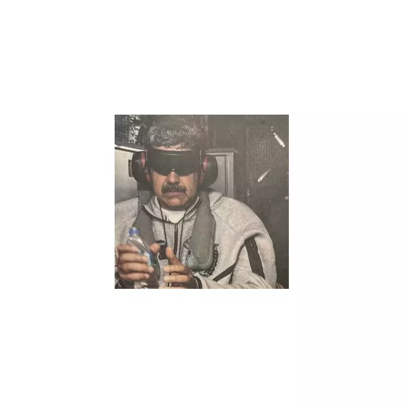 Nicolas Maduro's Nike Tracksuit Sells Out After Capture Sparks Fashion Craze