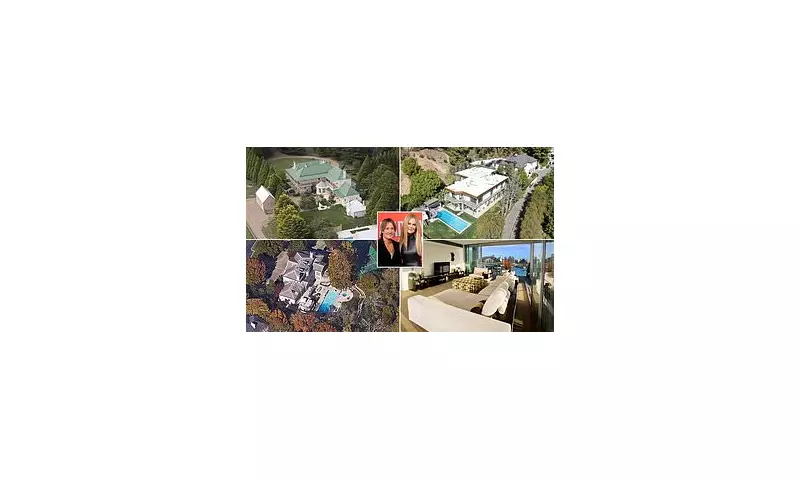 Nicole Kidman & Keith Urban Finalise Divorce, Split $282M Property Empire