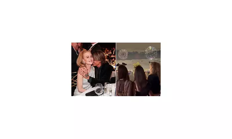 Nicole Kidman Embraces 2026 with Daughters After Urban Split
