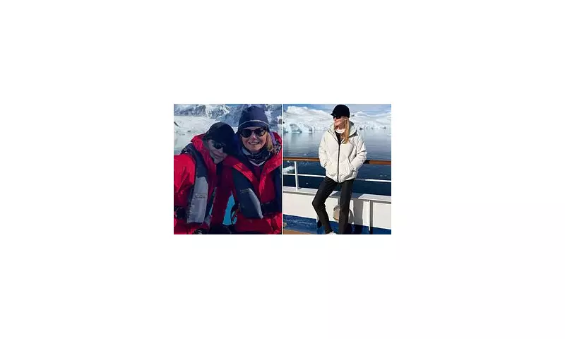 Nicole Kidman Escapes to Antarctica Amid Keith Urban Romance Rumours