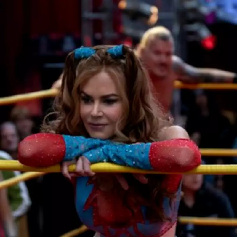 Nicole Kidman's Dramatic Transformation for Apple TV+ Role After Urban Split