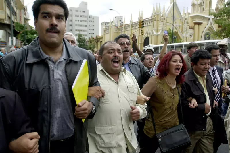 Nicolás Maduro's Decade: From Bus Driver to Venezuela's Crisis Leader