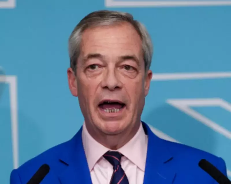 Nigel Farage Courts UAE Ministers and Wealthy Expats in Dubai Fundraising Mission